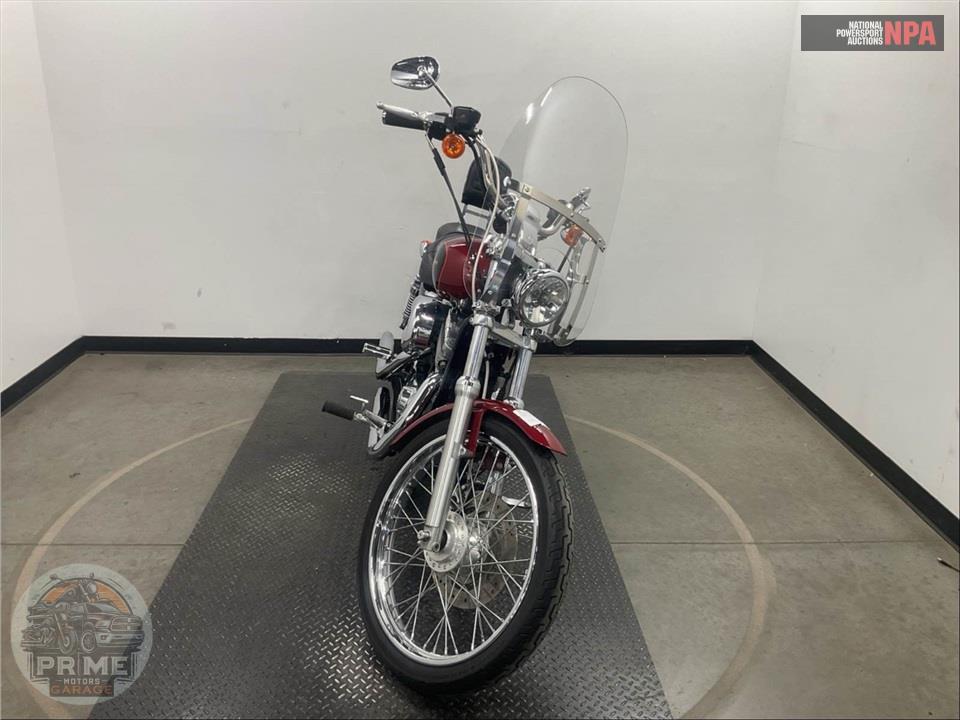 2006 Harley-Davidson XL883C — фото 2