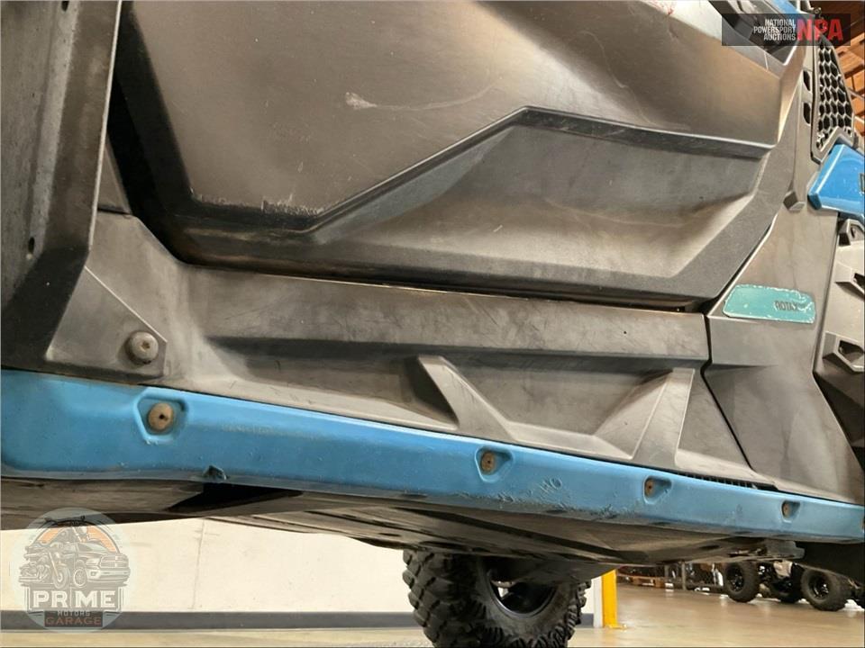 2019 Can-Am MAVERICK SPORT X RC 1000R — фото 22