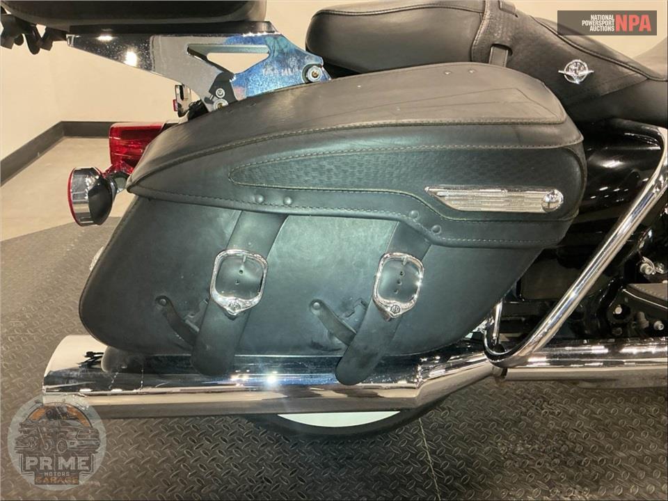2011 Harley-Davidson FLHRC ROAD KING CLSC — фото 29