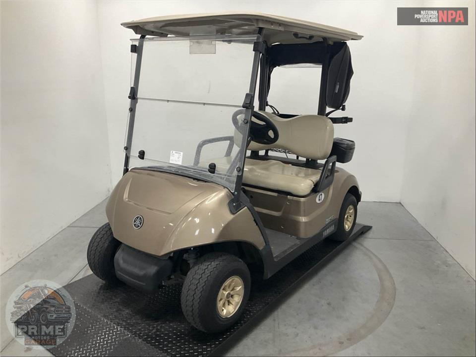 2021 Yamaha DR2AV1XFI FLEET — фото 2