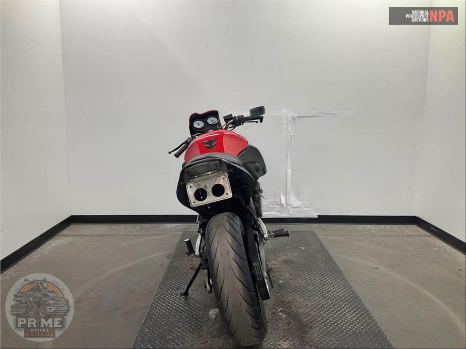 1999 Buell X1-LIGHTNING — фото 4