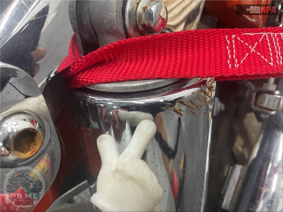 2004 Honda VTX1800C4 — фото 31
