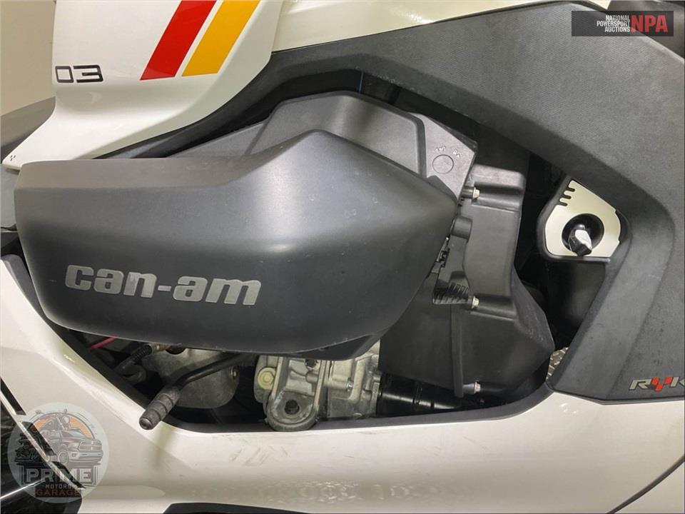 2020 Can-Am RYKER 600 ACE — фото 7
