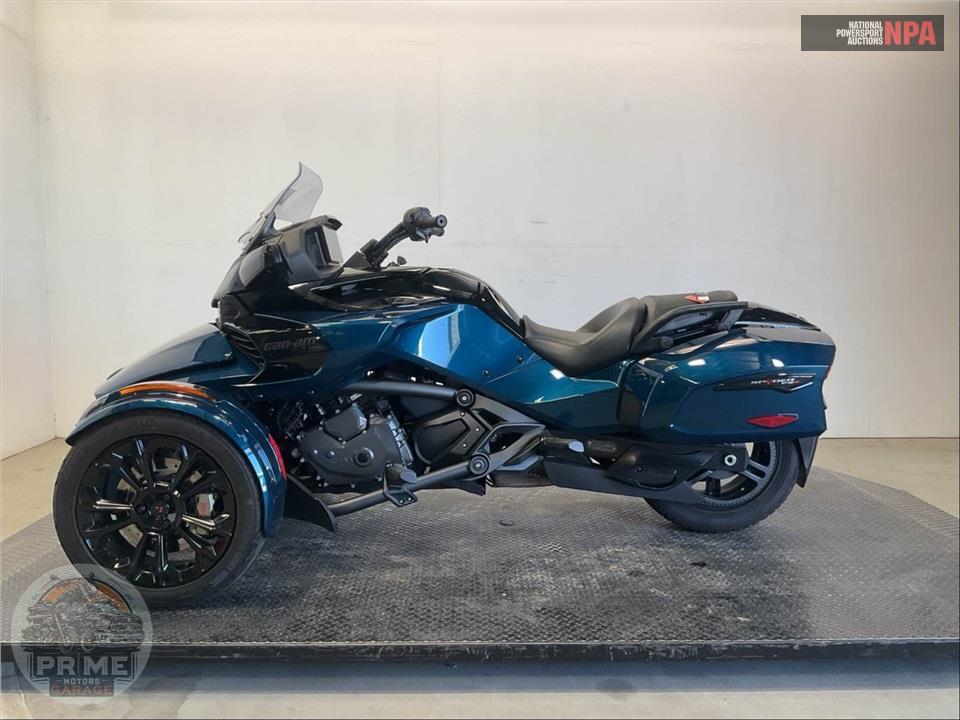 2024 Can-Am SPYDER F3-T — фото 3