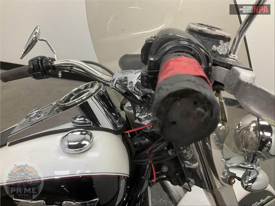 2006 Harley-Davidson FLSTNI SOFTAIL DELUXE — фото 49