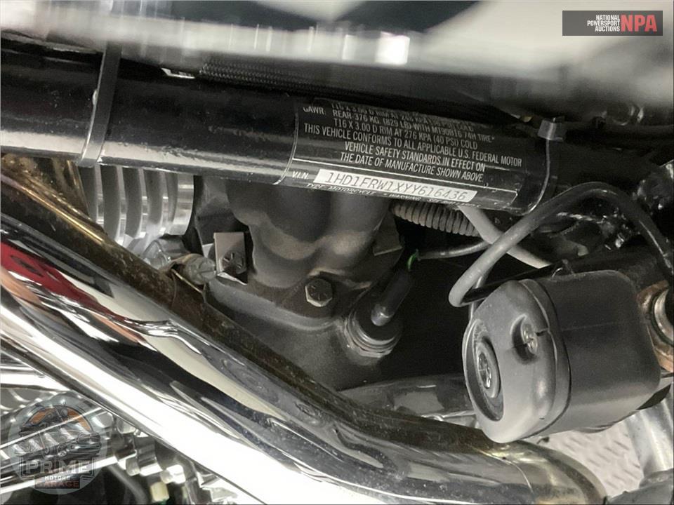 2000 Harley-Davidson FLHRCI ROAD KING CLASSIC — фото 41