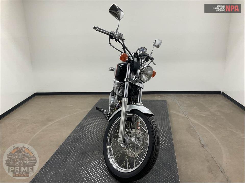 2008 Honda CMX250C8 REBEL — фото 2