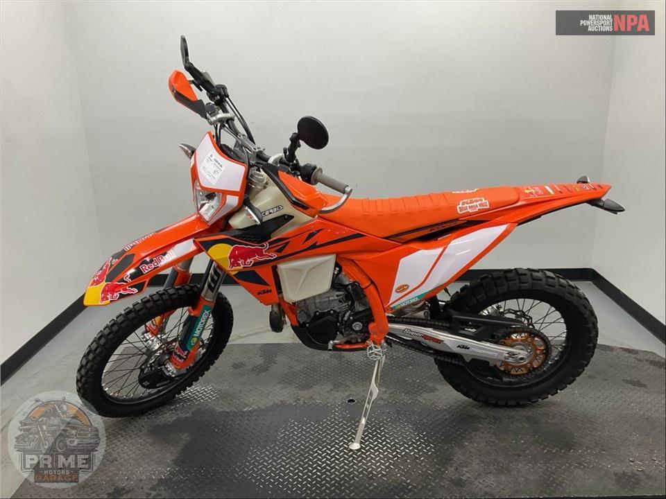 2025 Ktm 500 EXC-F — фото 3