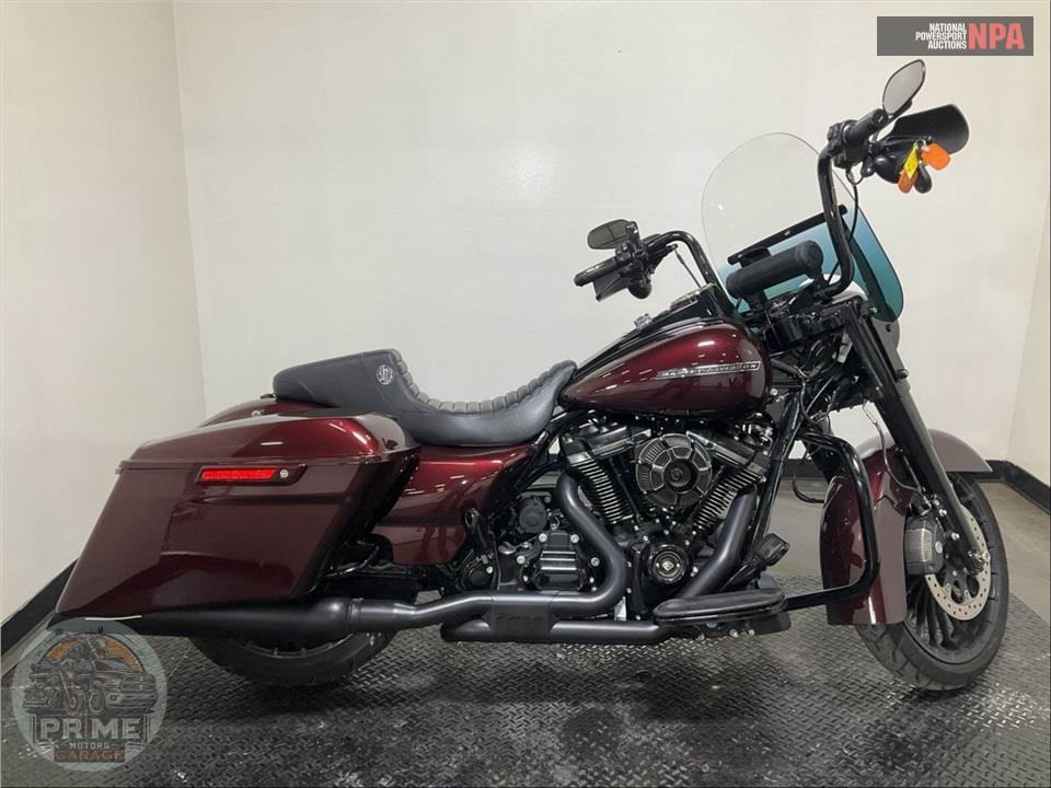 2019 Harley-Davidson FLHRXS ROAD KING SPECIAL — фото 1
