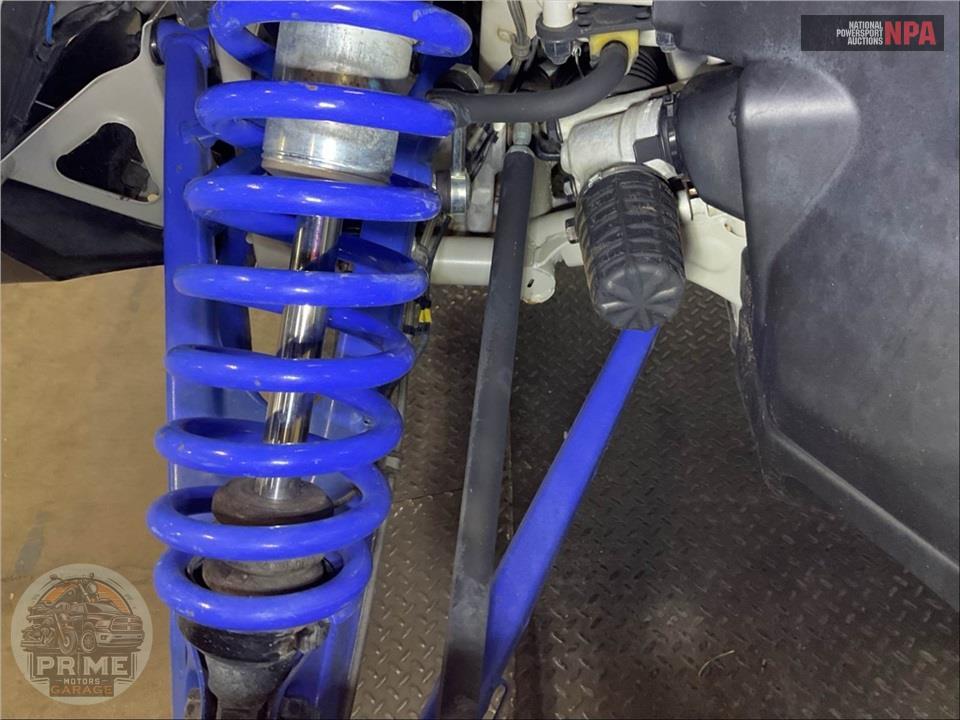 2022 Can-Am MAVERICK X3 MAX X RS TURBO RR SMART-SHOX — фото 19