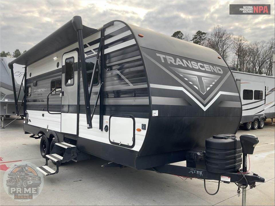 2023 Grand Design Recreational Vehicles M-200MK - TRANSCEND XPLOR SERIES — фото 1