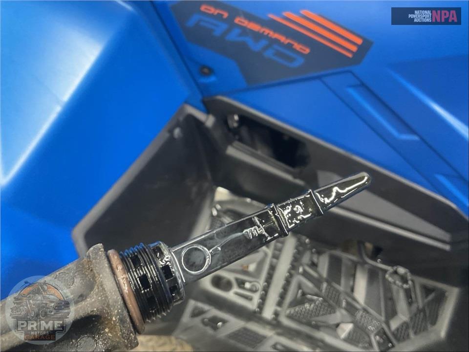 2024 Polaris SPORTSMAN 570 TRAIL — фото 8