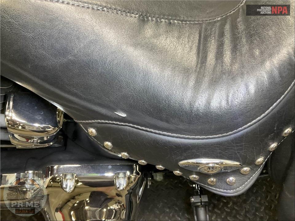 2007 Harley-Davidson FLSTC HERITAGE SOFTAIL CLASSIC — фото 42
