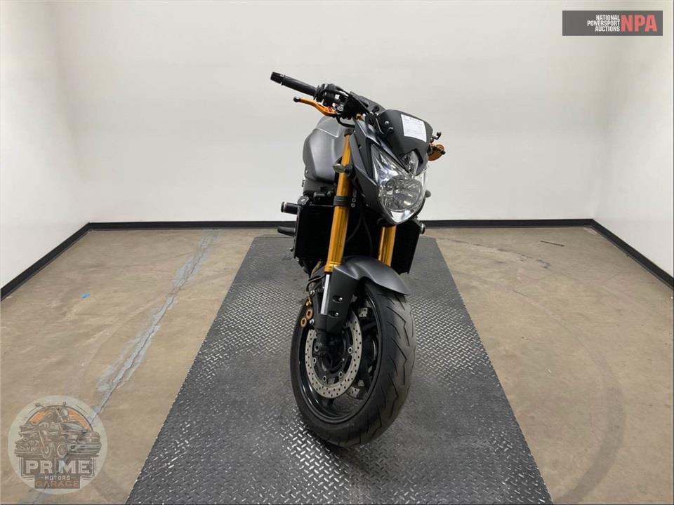 2012 Yamaha FZ8 — фото 2