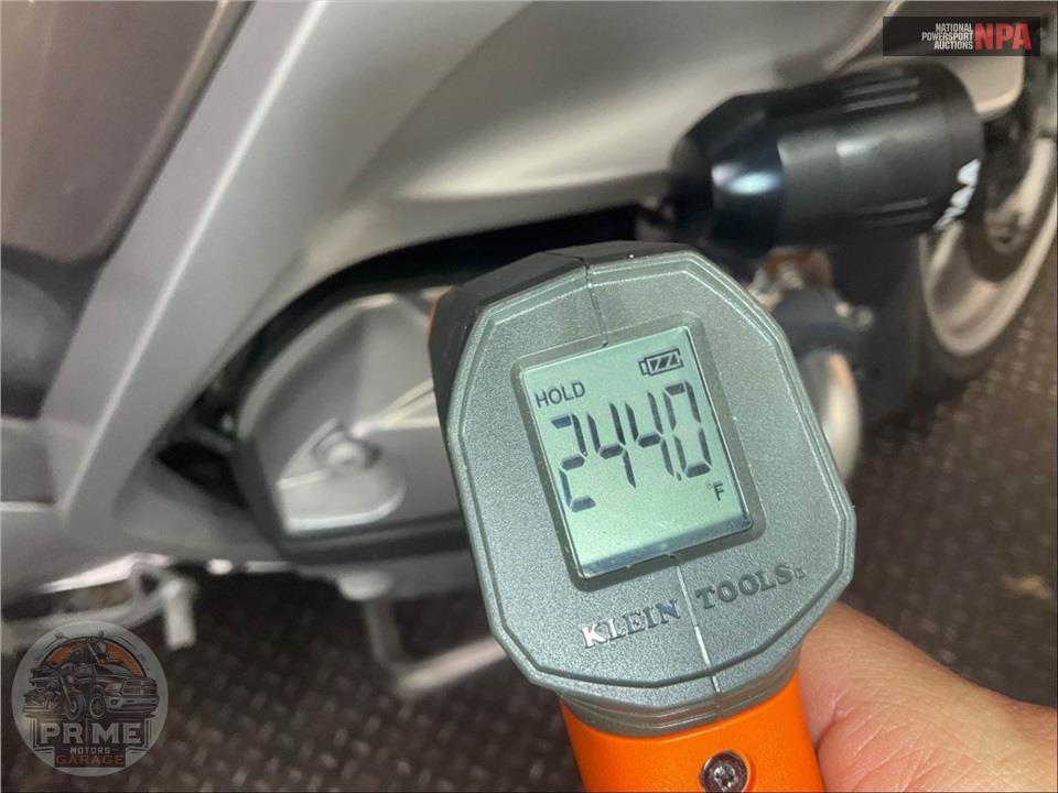 2008 Bmw R1200RT — фото 8
