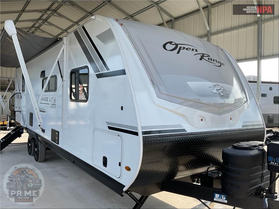 2026 Highland Ridge Rv M-250RBL - RANGE LITE SERIES — фото 1
