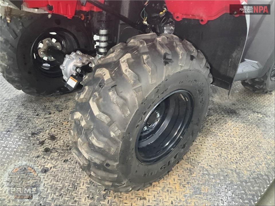 2025 Honda TRX420FM1 FOURTRAX RANCHER (4X4) — фото 20