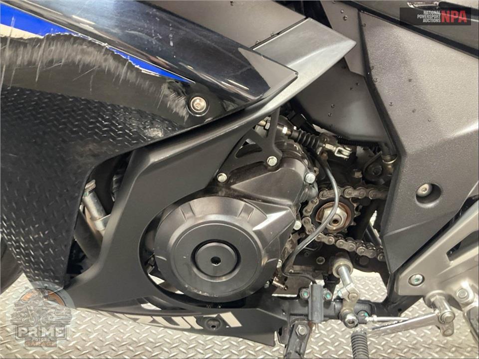 2022 Suzuki GSX250RAM2 (ABS) — фото 7