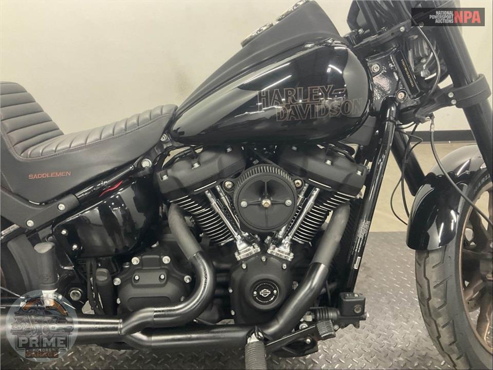 2020 Harley-Davidson FXLRS LOW RIDER S — фото 6