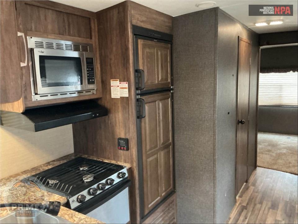 2015 Keystone Rv M-32 ROB - COUGAR X-LITE SERIES — фото 8