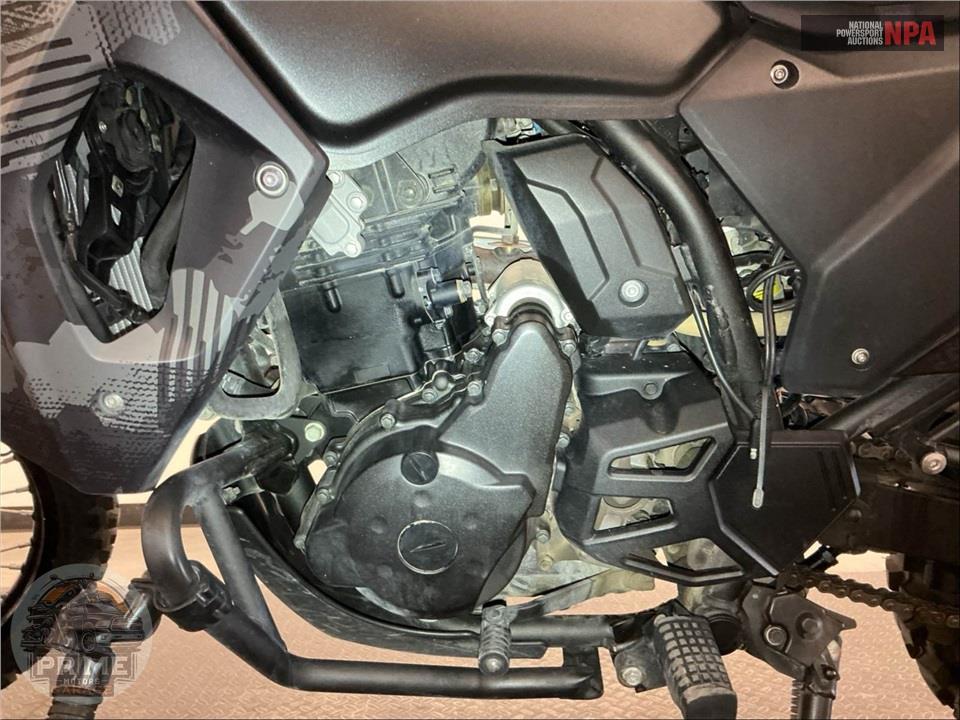 2022 Kawasaki KL650LNFAN KLR 650 ADVENTURE — фото 7