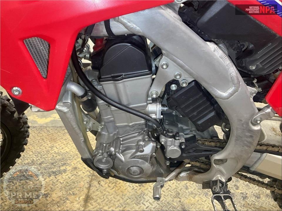 2022 Honda CRF450R — фото 7