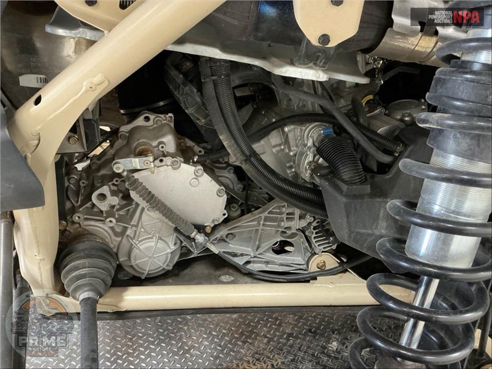 2023 Can-Am MAVERICK X3 X RC  TURBO RR 72 — фото 8