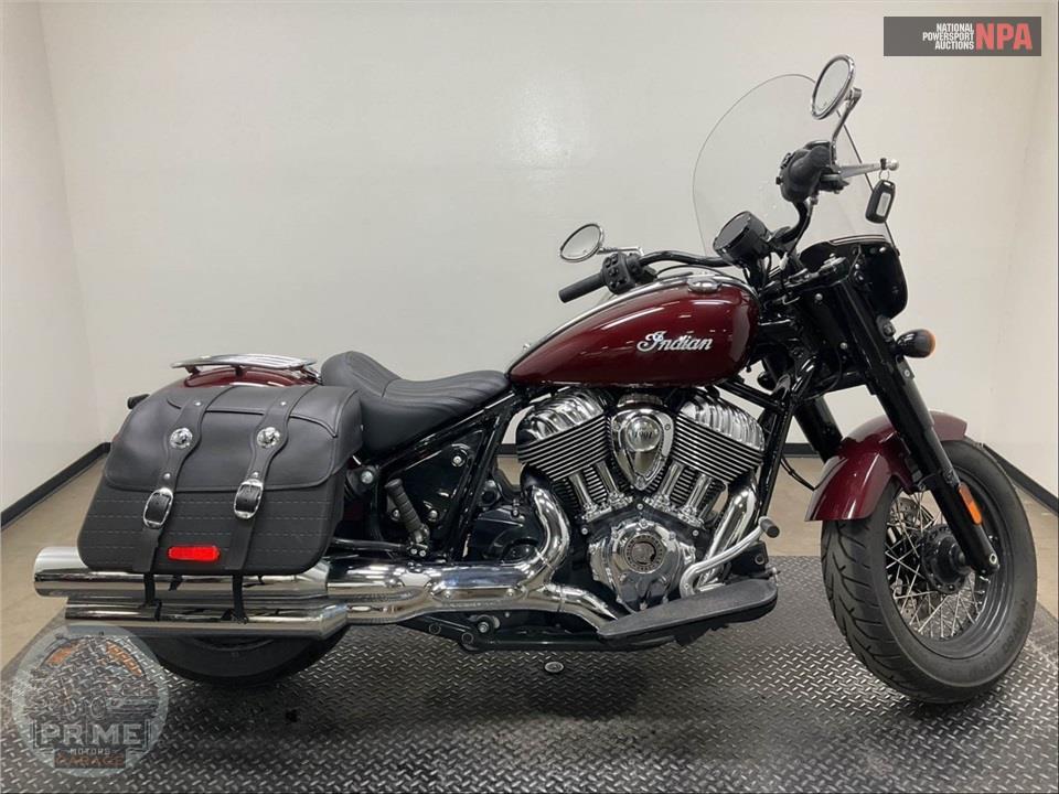 2022 Indian Motorcycle SUPER CHIEF LIMITED (ABS) — фото 1