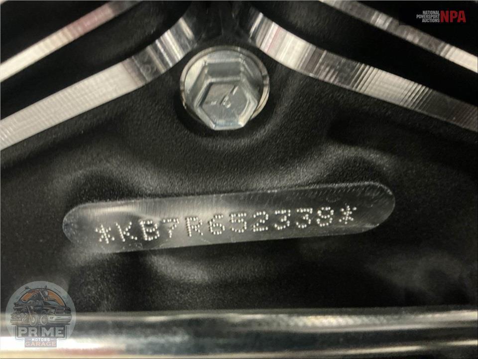 2024 Harley-Davidson FLHX STREET GLIDE — фото 25