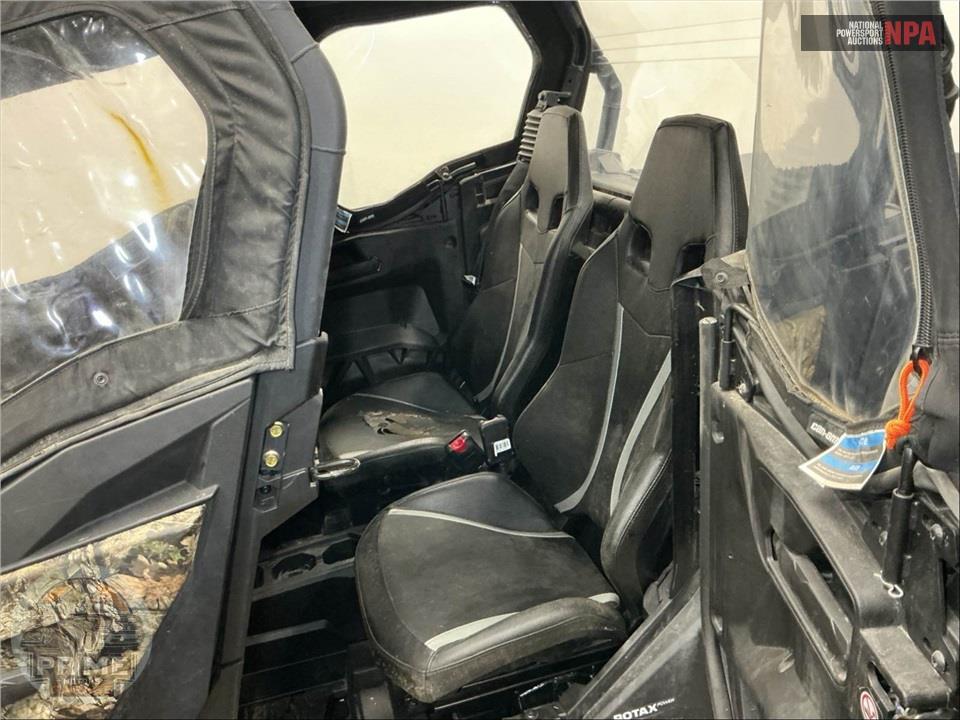 2023 Can-Am COMMANDER MAX XT 1000R — фото 37