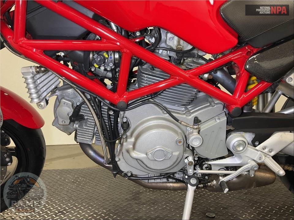 2008 Ducati MONSTER S2R — фото 7