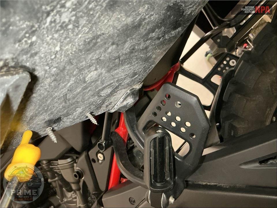 2024 Harley-Davidson RA1250SE CVO PAN AMERICA — фото 25