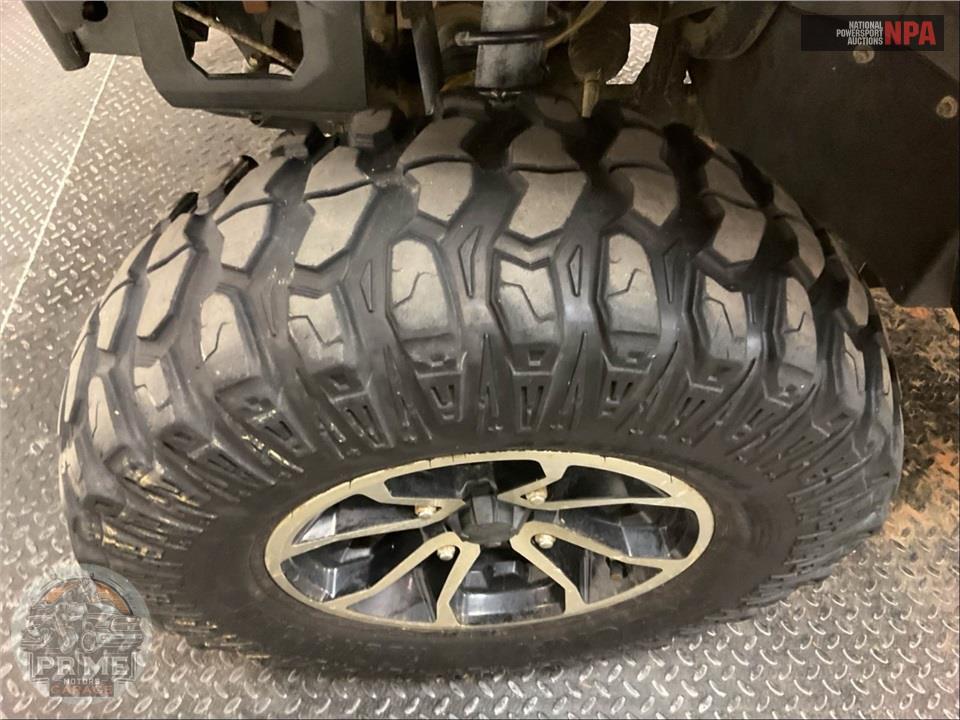 2016 Can-Am COMMANDER 1000 LIMITED — фото 21