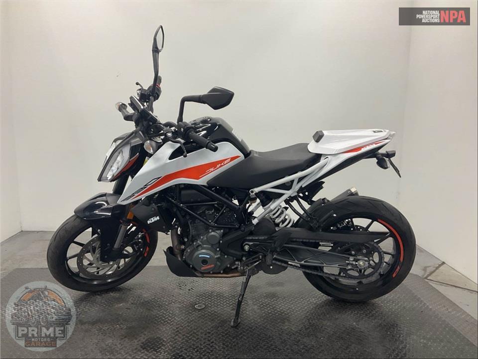 2022 Ktm 390 DUKE — фото 3