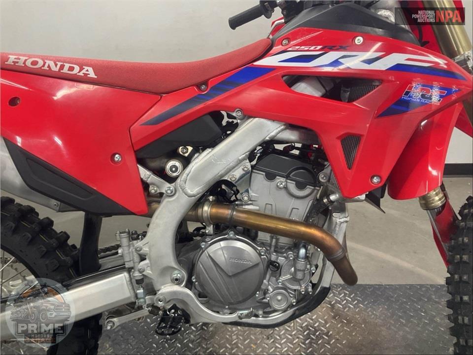 2024 Honda CRF250RX — фото 8