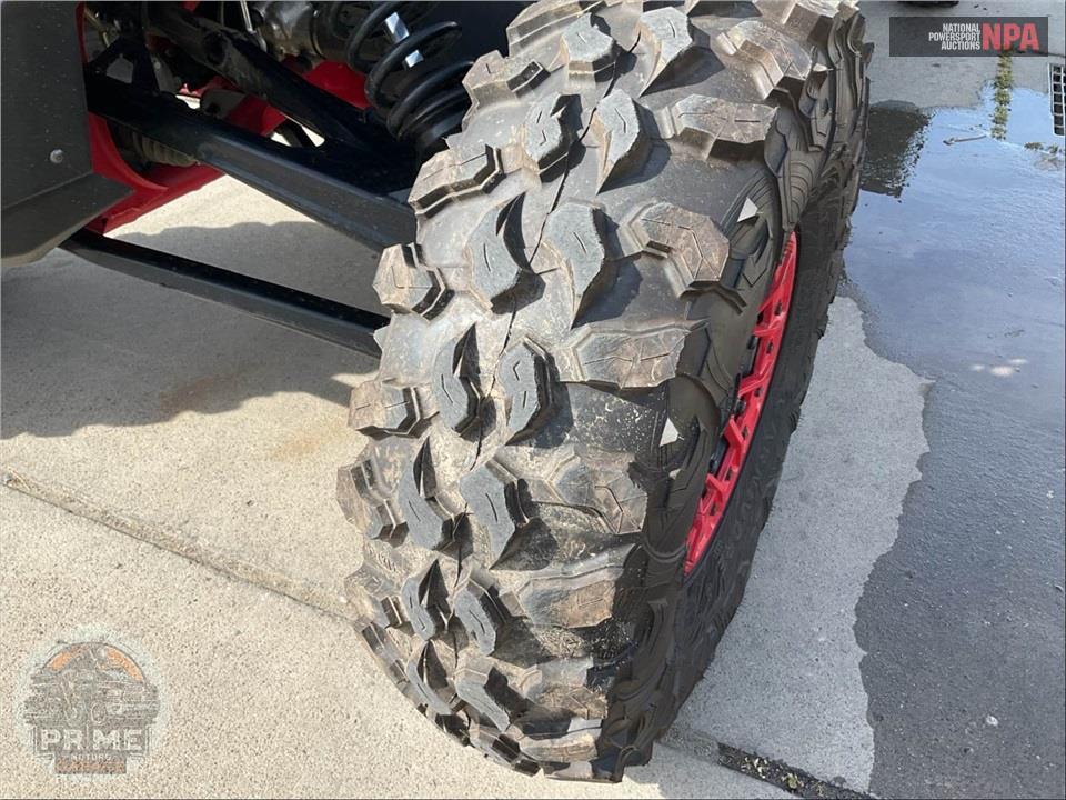 2024 Can-Am MAVERICK X3 MAX X RS TURBO RR WITH SMART-SHOX — фото 22