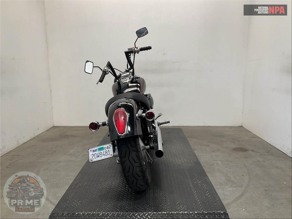 2008 Honda VT750CA8 SHADOW AERO — фото 4