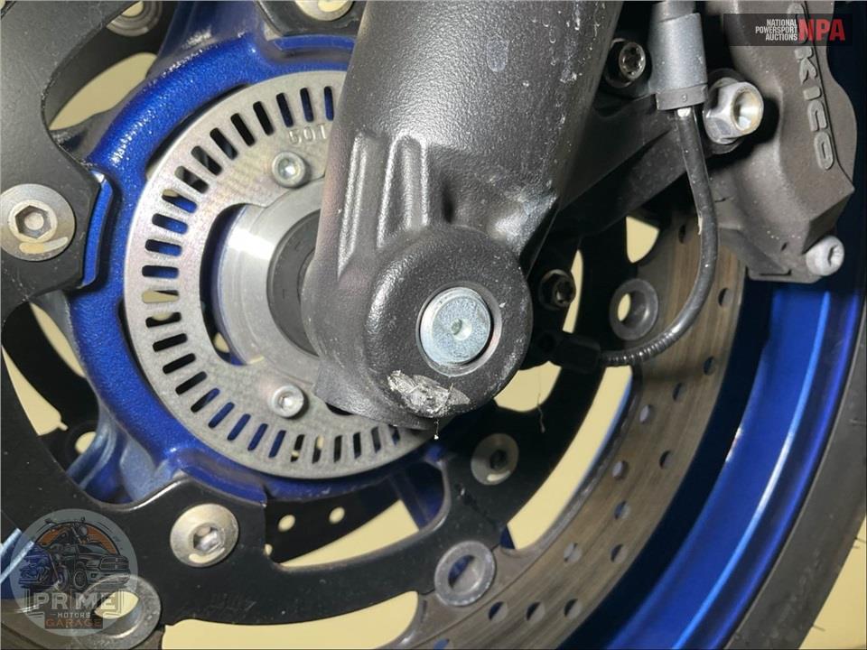2019 Suzuki SV650XAL9 (ABS) — фото 33