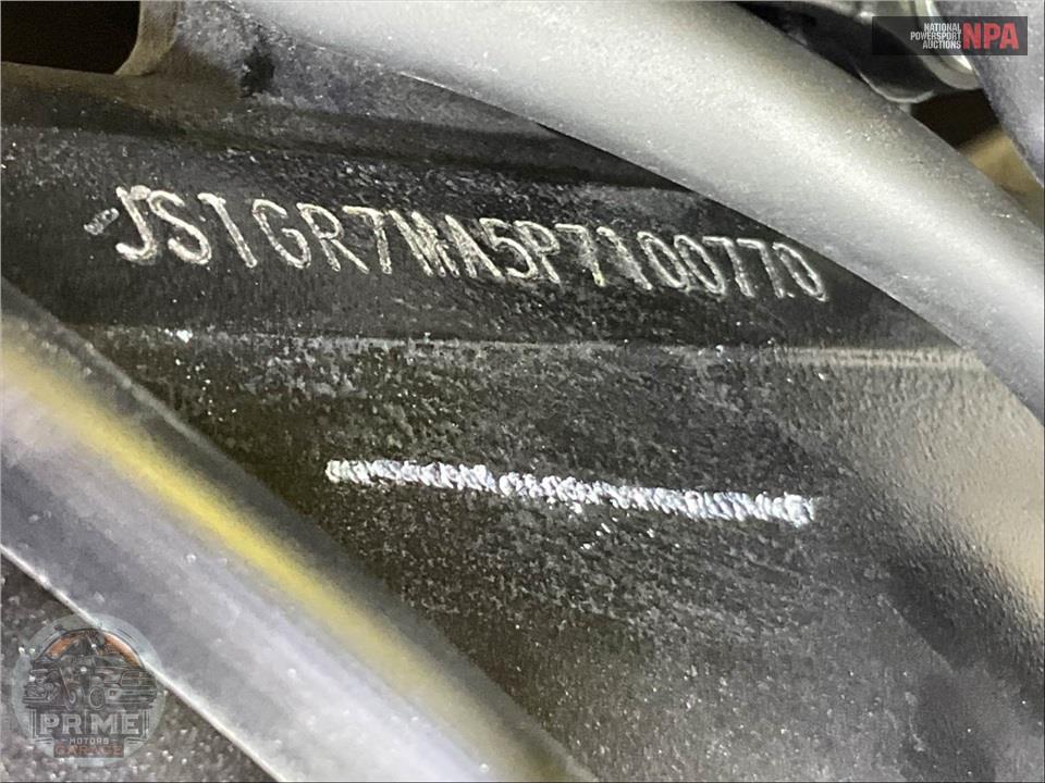 2023 Suzuki GSX-R750M3 — фото 18