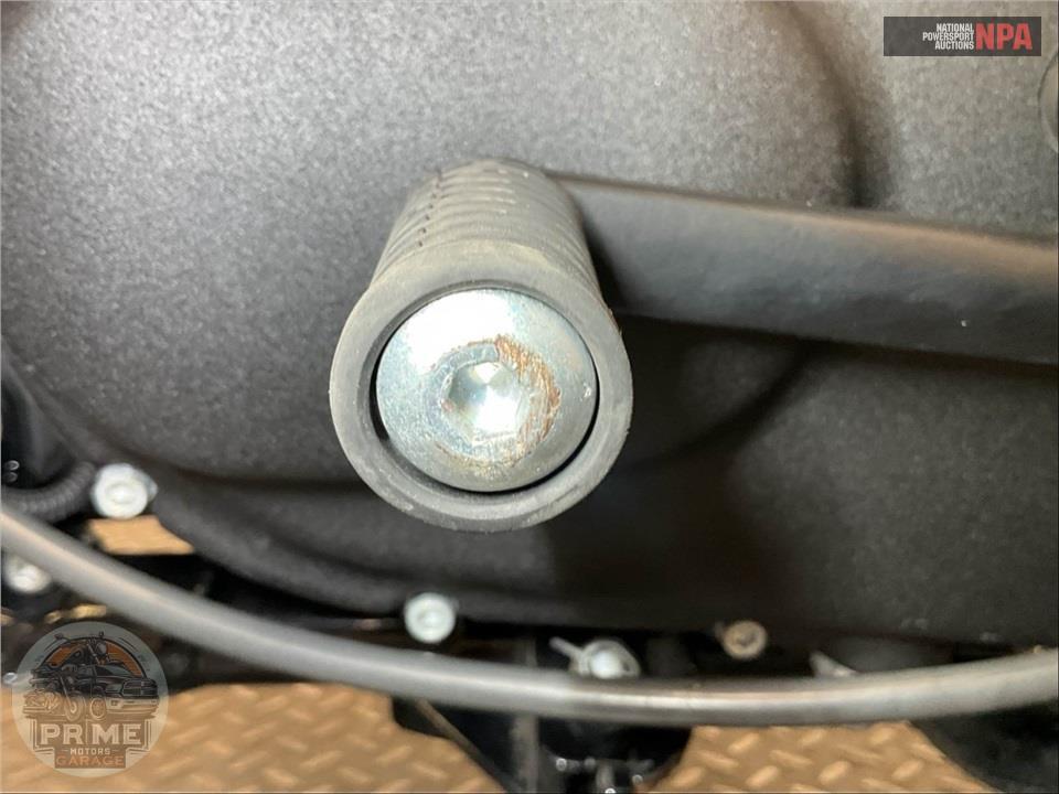 2021 Harley-Davidson XL1200NS IRON 1200 — фото 25