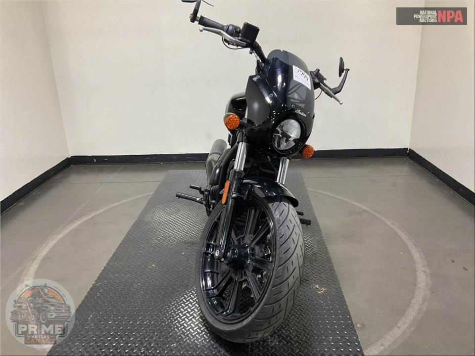 2025 Indian Motorcycle SPORT SCOUT LIMITED WITH TECHOLOGY PACKAGE (COLOR) — фото 2