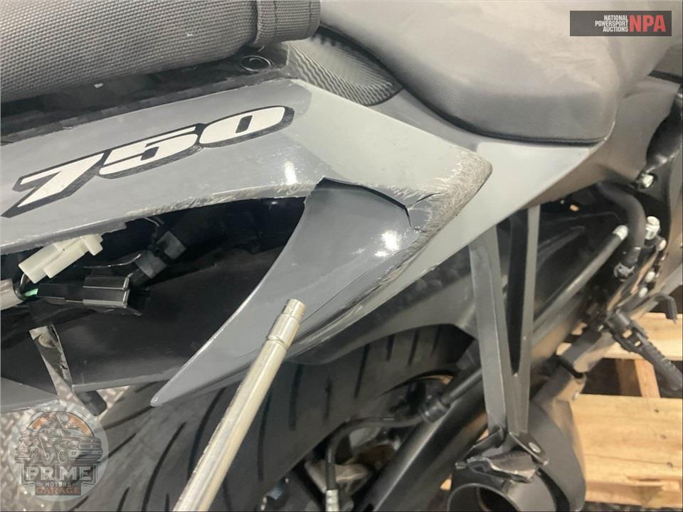 2025 Suzuki GSX-R750M5 — фото 25