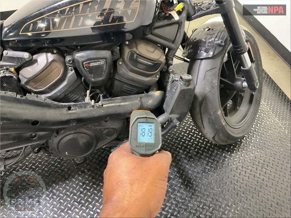 2023 Harley-Davidson RH1250S SPORTSTER S — фото 8