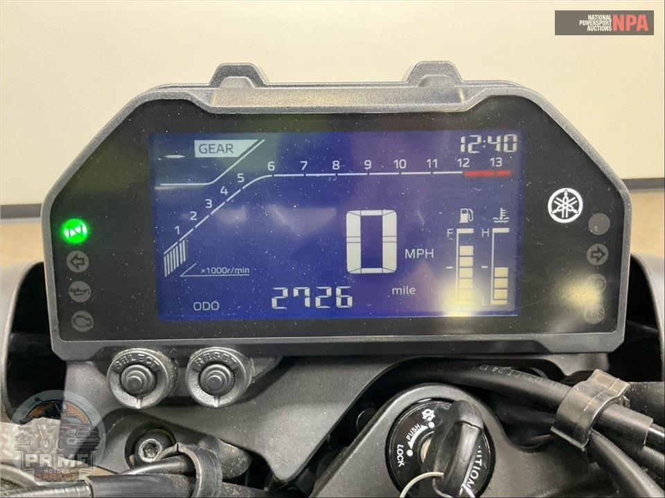 2025 Yamaha MT-03 — фото 5
