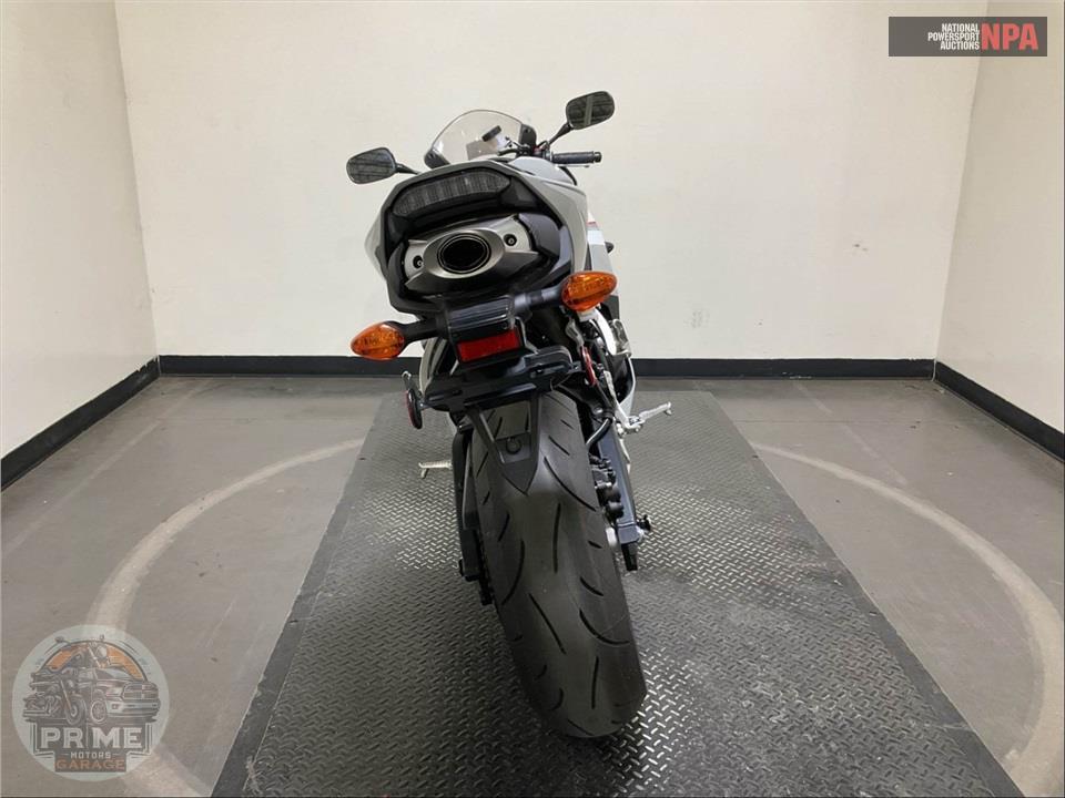 2026 Honda CBR600RR — фото 4