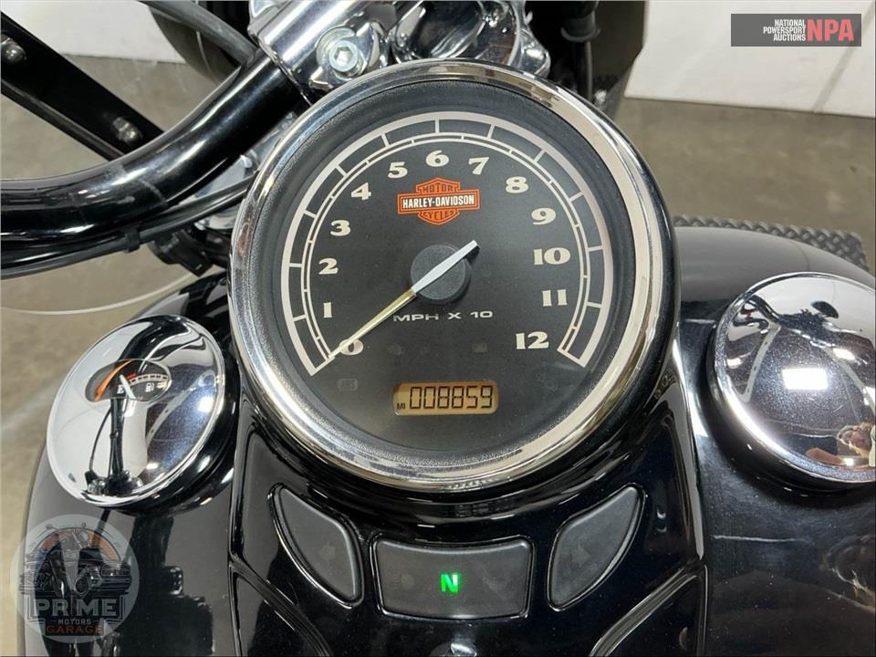 2017 Harley-Davidson FLS SOFTAIL SLIM — фото 5