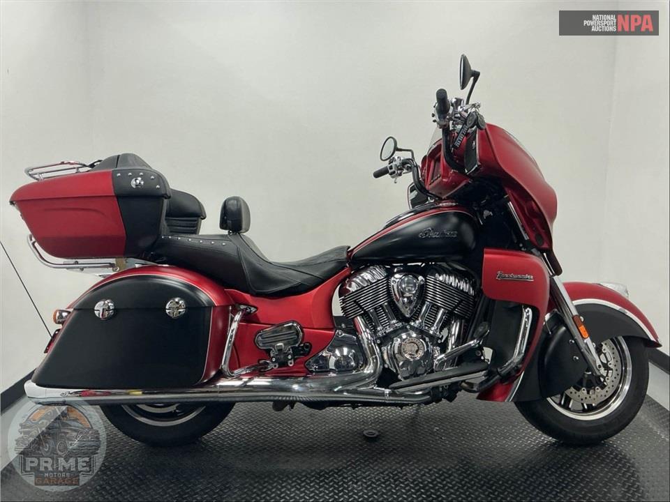 2019 Indian Motorcycle ROADMASTER (TWO-TONE) — фото 1
