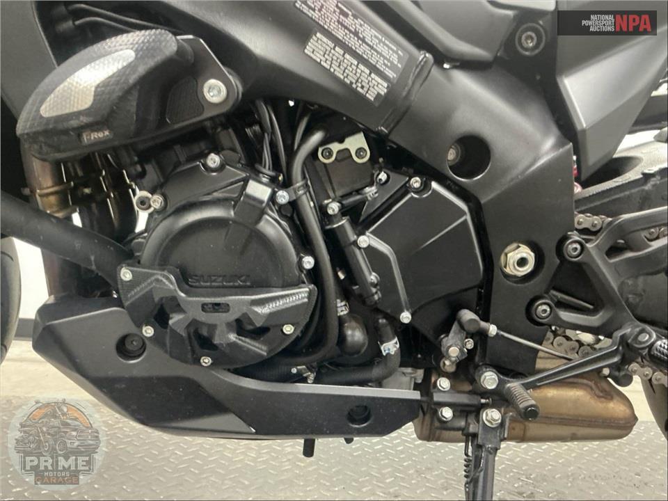 2020 Suzuki GSX1000SM0 KATANA — фото 10