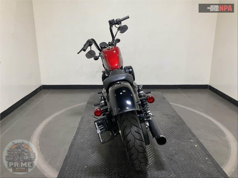 2018 Harley-Davidson XL1200X FORTY-EIGHT SPECIAL — фото 4