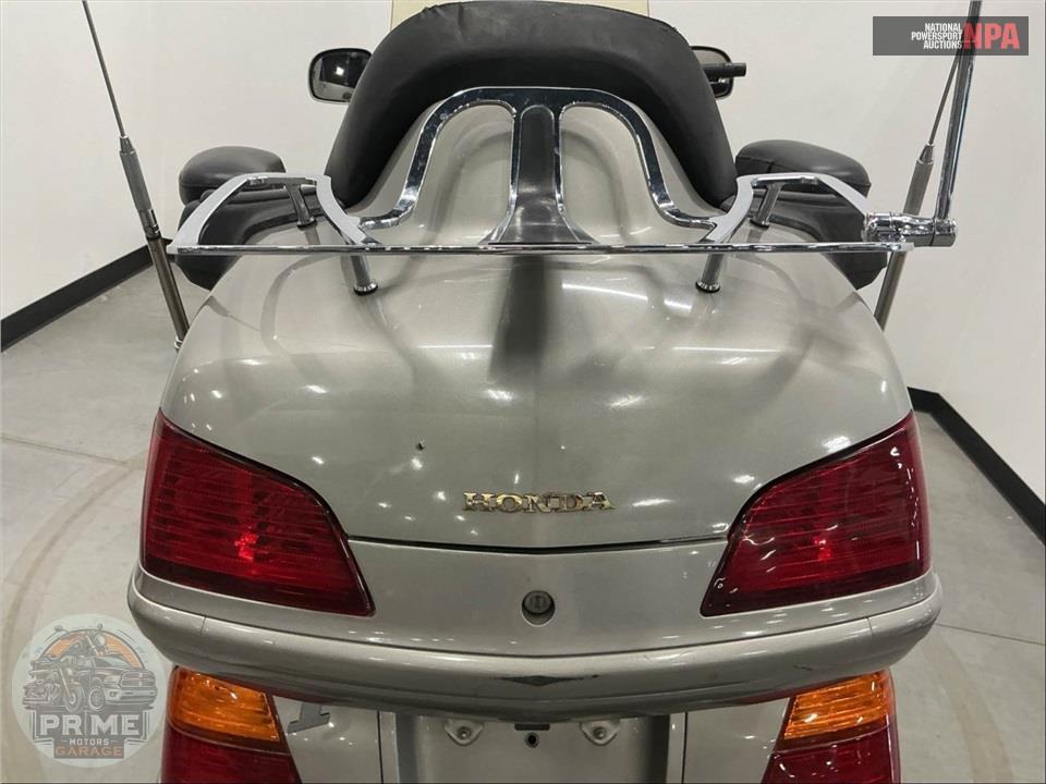 2002 Honda GL1800A2 GOLDWING ABS — фото 28